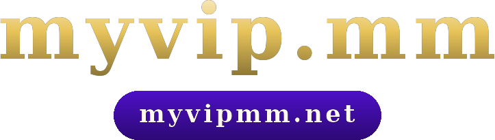 myvip.mm logo